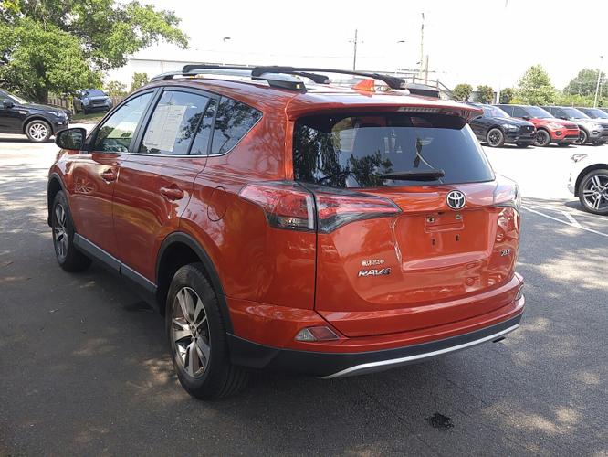 used 2016 toyota rav4 xle greenville, sc 29607 for sale in greenville, south carolina