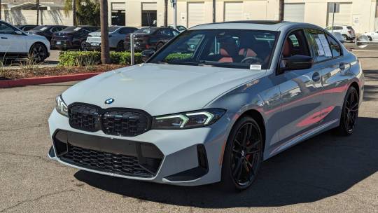 2023 BMW 3 series