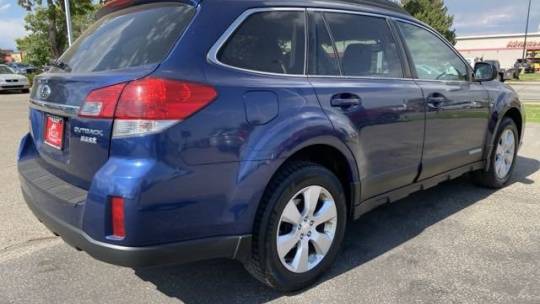2011 Subaru Outback