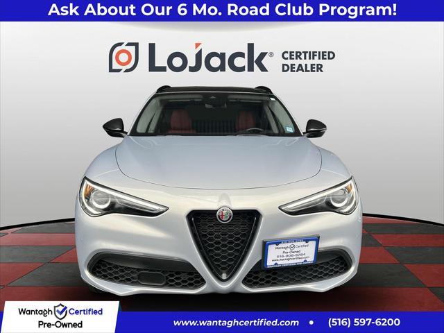 2021 alfa romeo stelvio ti