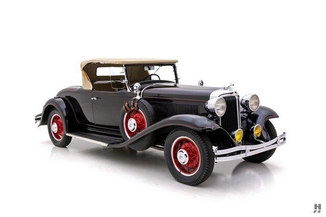 1931 chrysler series cd in saint louis, missouri