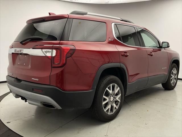 2021 gmc acadia awd slt