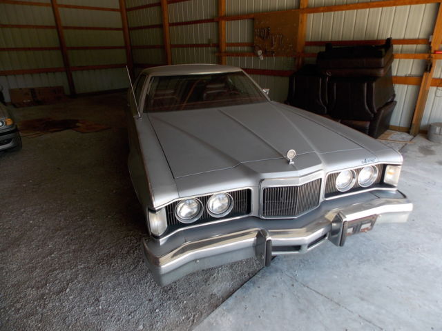 1976 mercury cougar xr7
