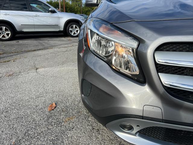 2015 mercedes-benz gla-class 4matic