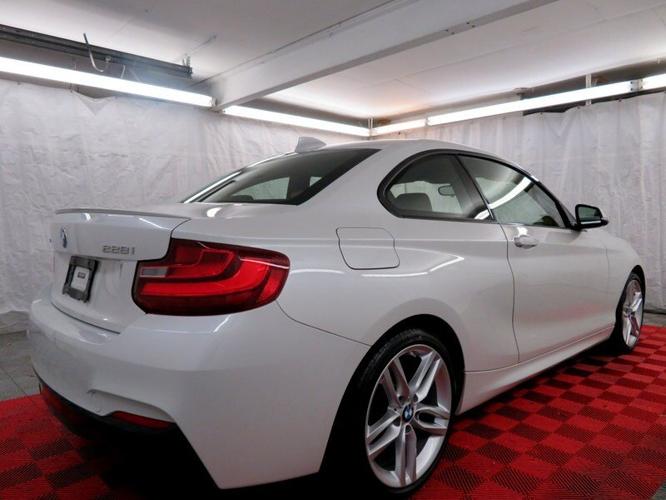 used 2016 bmw 228i xdrive coupe boston, ma 02134 for sale in boston, massachusetts