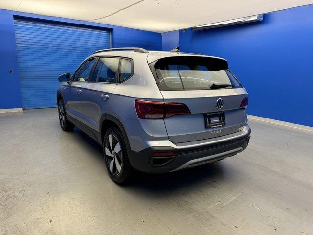 2024 volkswagen taos 1.5t s