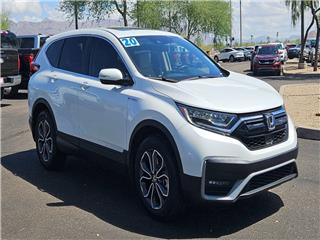 2020 Honda CR-V ex l