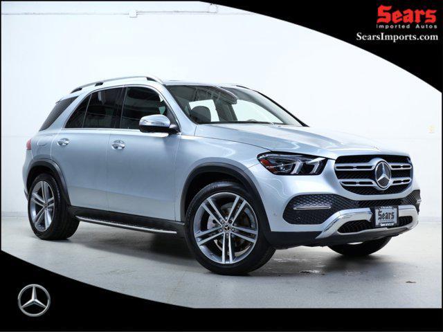 2022 mercedes-benz gle 350 4matic