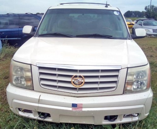 2004 cadillac escalade for sale in arkansas by owner