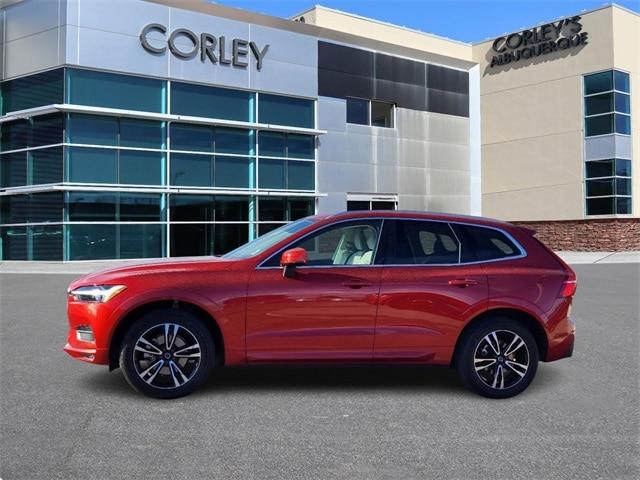 2021 volvo xc60 t5 momentum