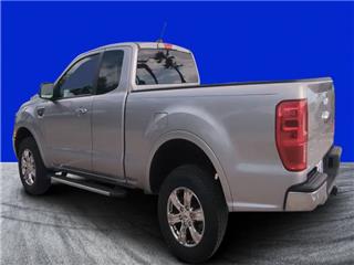 2022 Ford Ranger (North America) xlt
