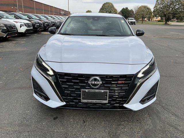 2024 nissan altima sr fwd