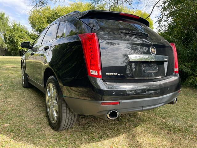 2011 cadillac srx premium collection