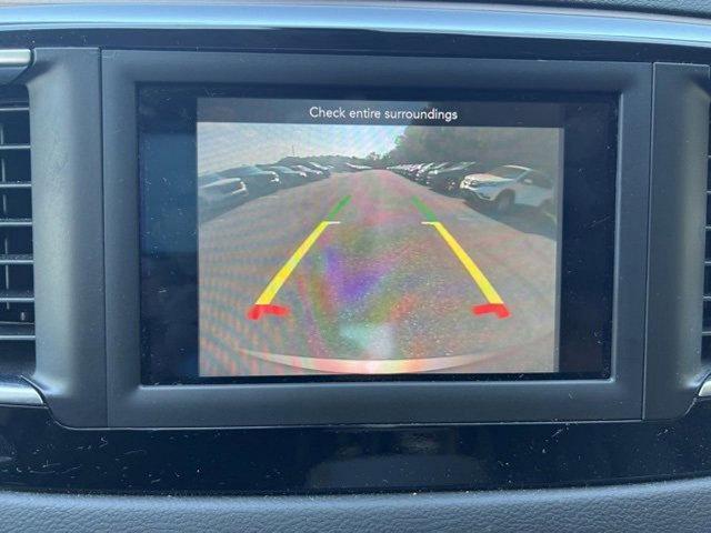 2018 chrysler pacifica touring-l