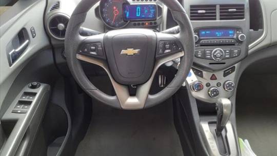 2015 Chevrolet Sonic
