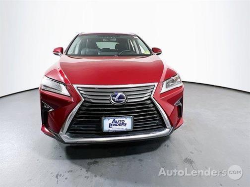 2016 lexus rx 450h in saint louis, missouri