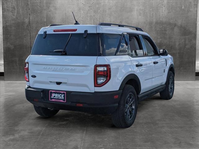 2024 ford bronco sport big bend
