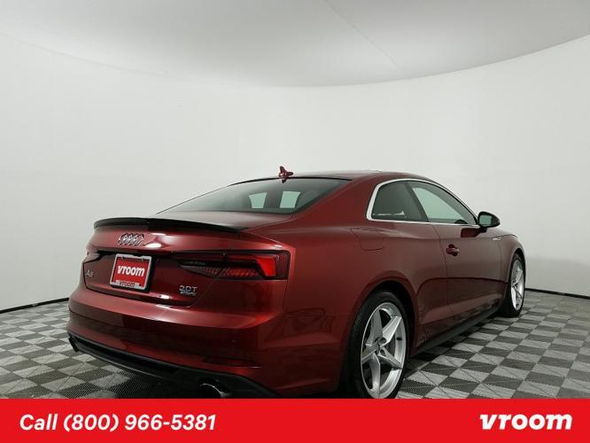 used 2018 audi a5 2.0t premium plus quattro cpe fort smith, ar 72904 for sale in fort smith, arkansas