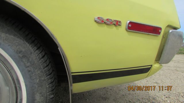 amc 1972 javelin sst