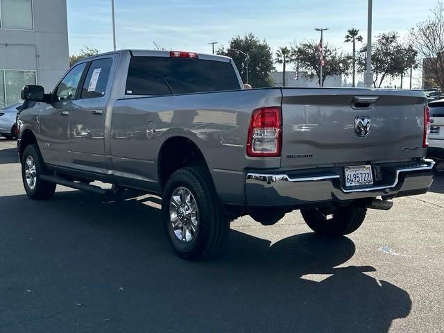 2019 ram 2500 big horn