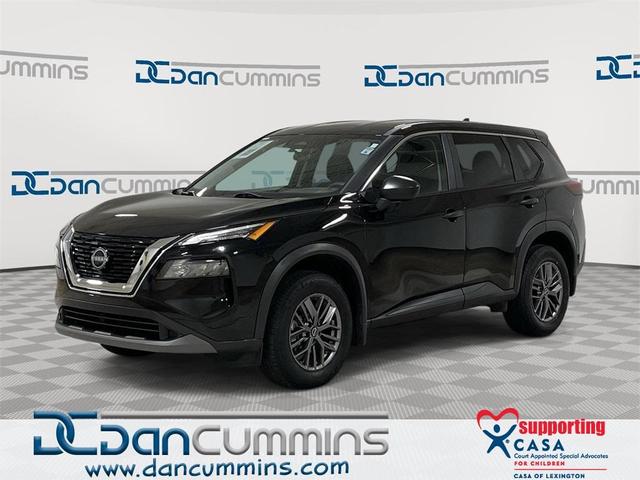 2023 nissan rogue s