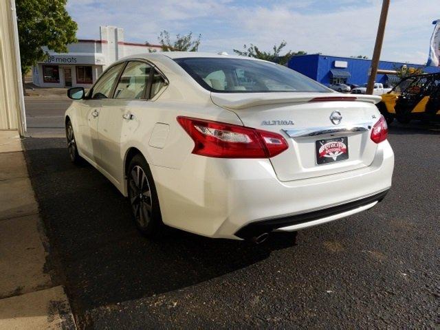 used 2016 nissan altima 2.5 sl sedan bismarck, nd 58501 for sale in bismarck, north dakota