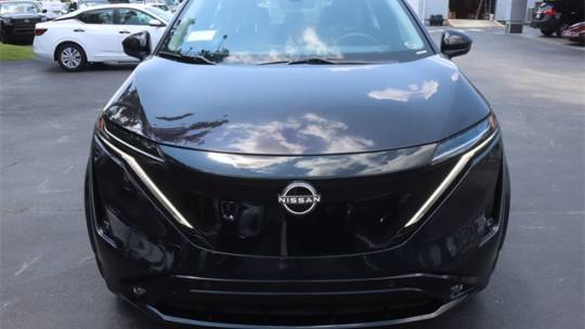 2024 Nissan Ariya