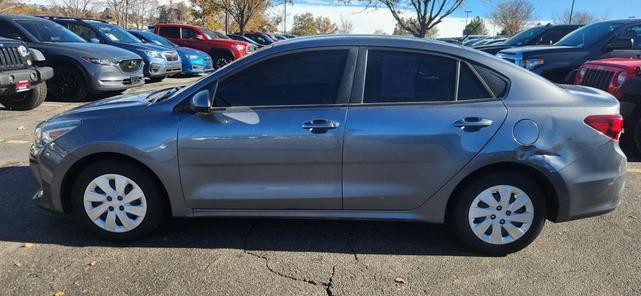 2019 kia rio s