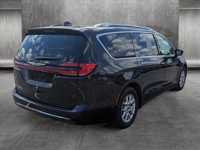 2022 chrysler pacifica limited
