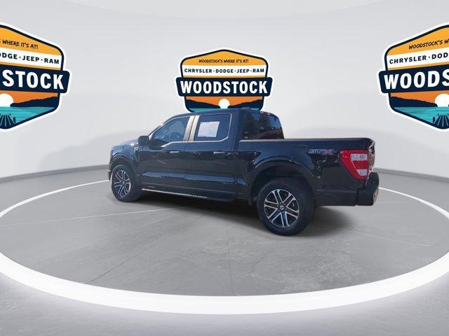 2023 ford f-150 xl