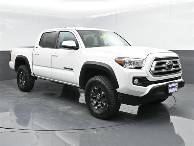 2021 toyota tacoma sr5