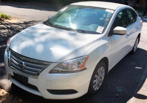 2014 nissan sentra ev for sale in georgia by owner