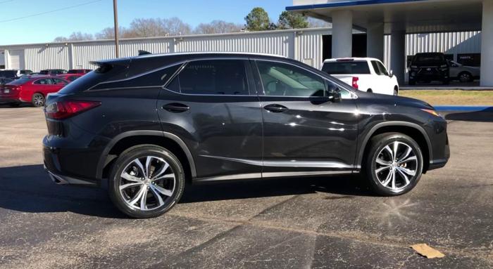 used 2017 lexus rx 350 fwd lexington, tn 38351 for sale in lexington, tennessee