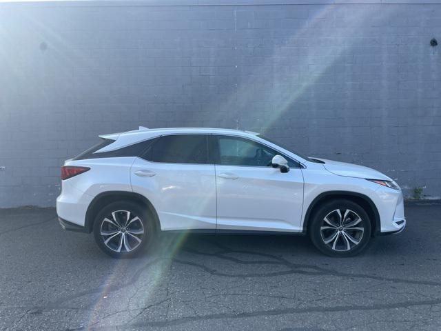 2022 lexus rx 350 base