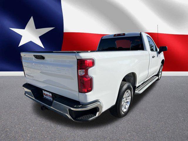 2023 chevrolet silverado 1500 wt