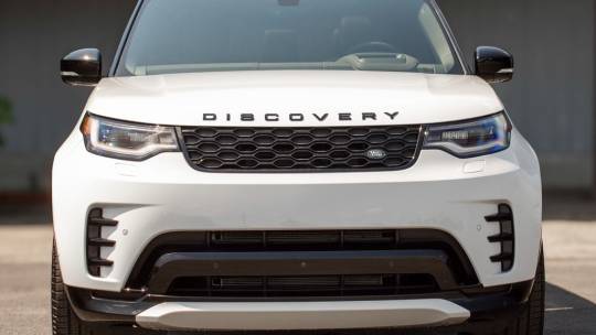 2024 Land Rover Discovery
