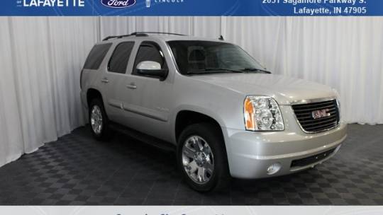 2008 gmc yukon slt