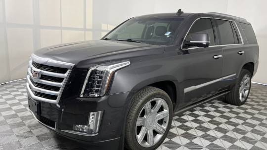 2018 Cadillac Escalade