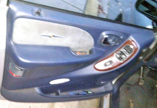 2001 chrysler town country limited for sale in delaware by owner