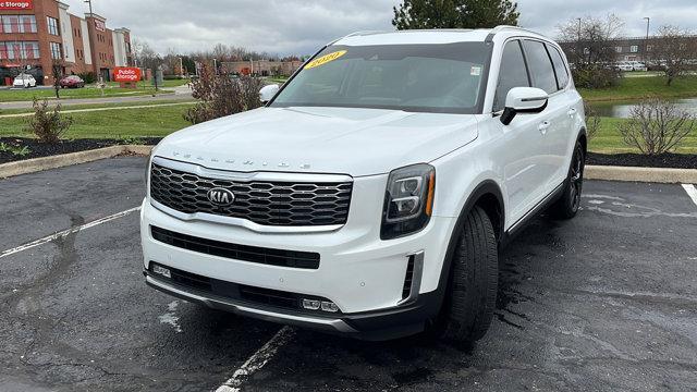 2020 kia telluride sx