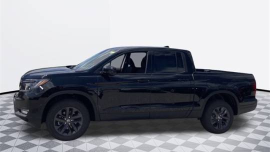 2024 Honda Ridgeline