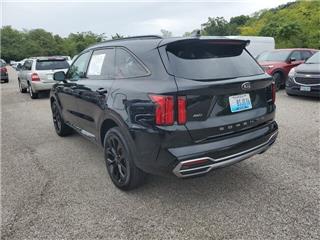 2021 Kia Sorento sx