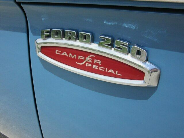1965 ford f250 camper special