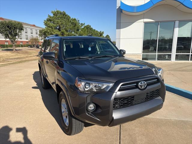 2023 toyota 4runner sr5