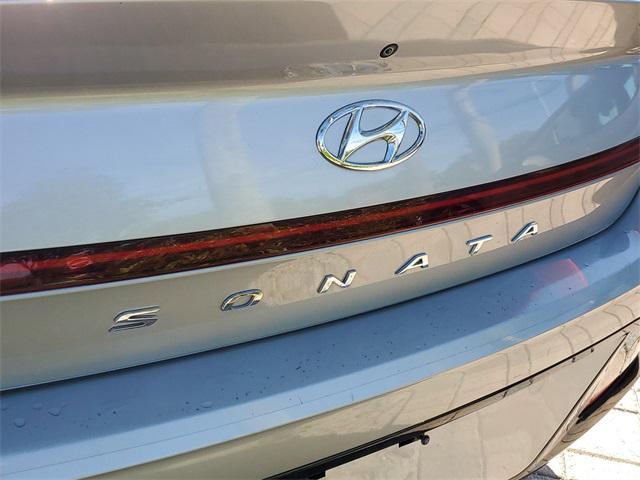 2021 hyundai sonata sel