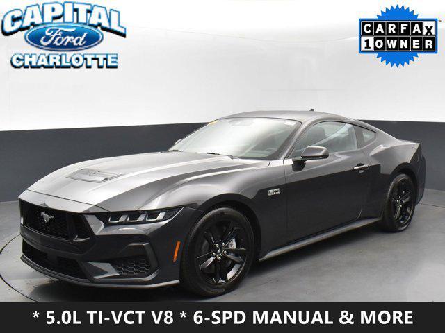 2024 ford mustang gt