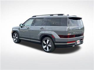 2025 Hyundai Santa Fe limited
