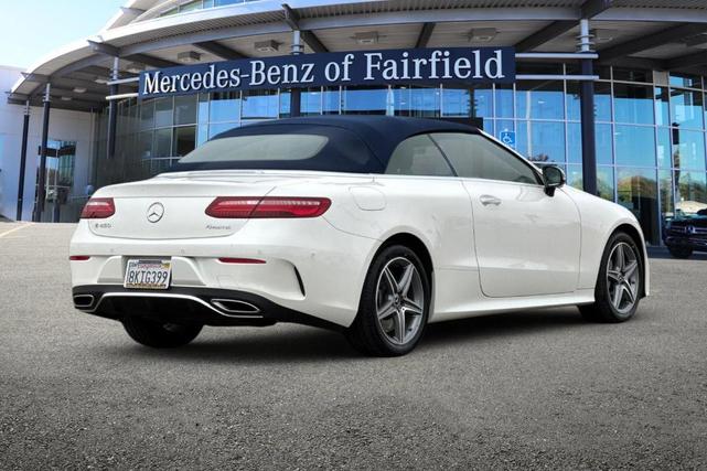 2019 mercedes-benz e-class e 450 4matic