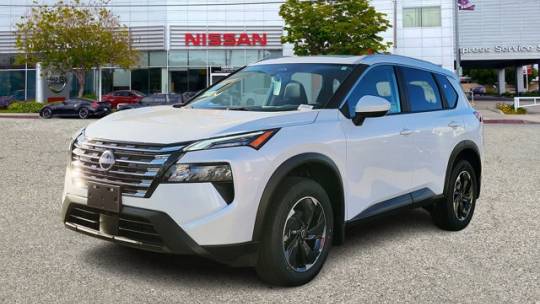 2024 Nissan Rogue