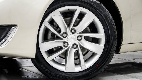 2016 Buick Regal
